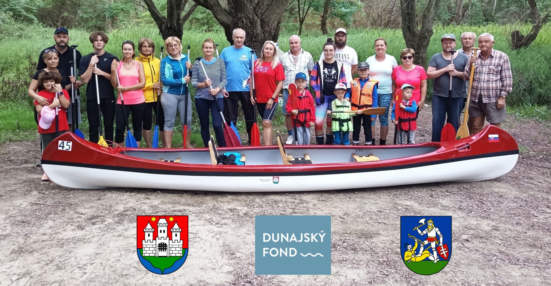 Po pieskových plážach Váhu (druhýkrát)